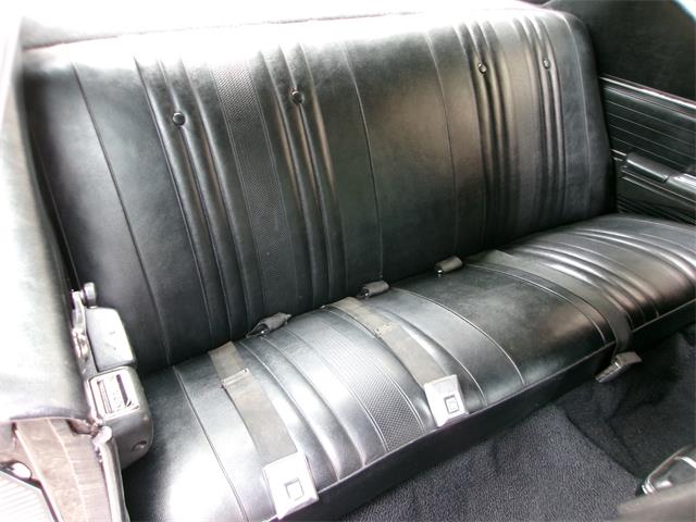 1969 Chevrolet Chevelle SS (CC-2086177) for sale in Palmer, Massachusetts