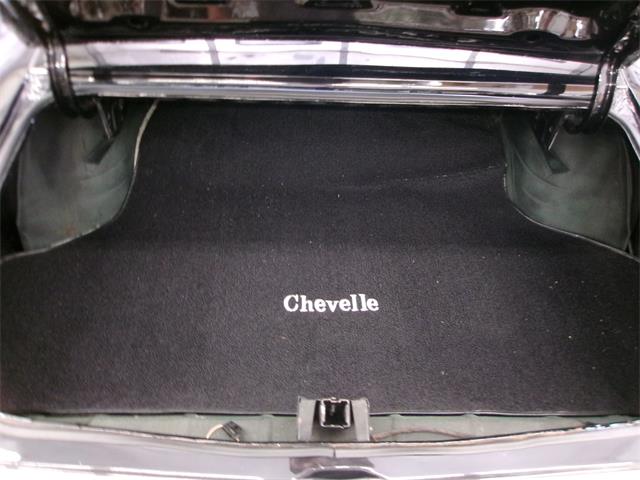 1969 Chevrolet Chevelle SS (CC-2086177) for sale in Palmer, Massachusetts