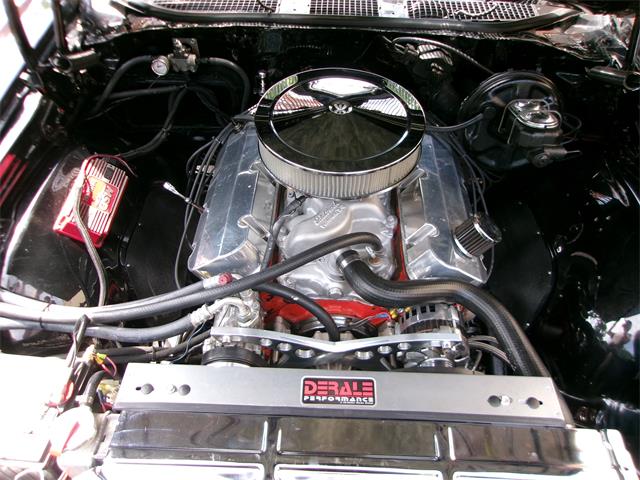 1969 Chevrolet Chevelle SS (CC-2086177) for sale in Palmer, Massachusetts