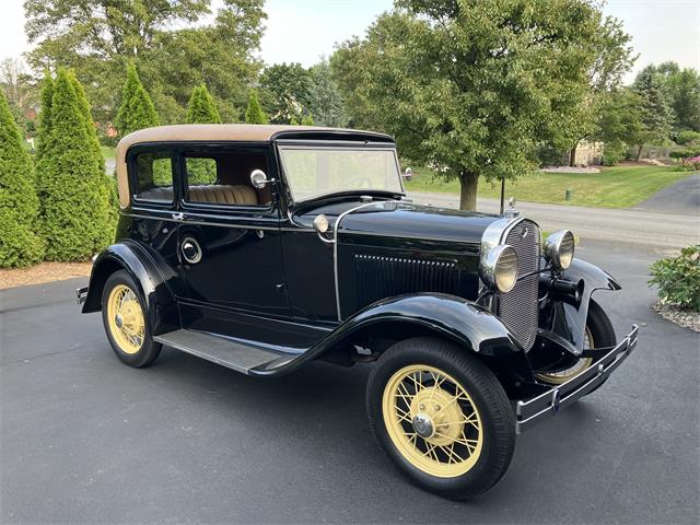 1931 Ford Model A (CC-2086178) for sale in Mill Hall, Pennsylvania