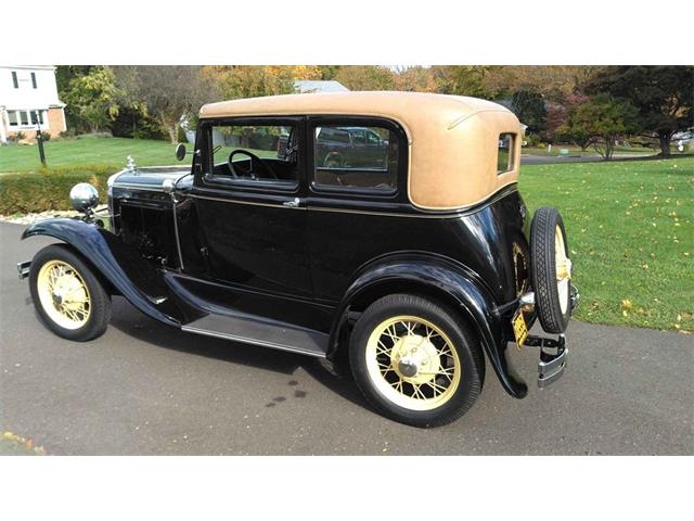 1931 Ford Model A (CC-2086178) for sale in Mill Hall, Pennsylvania