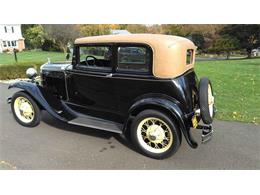 1931 Ford Model A (CC-2086178) for sale in Mill Hall, Pennsylvania