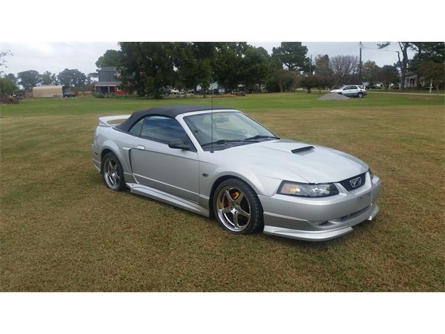 2000 Ford Mustang (Roush) (CC-2086179) for sale in Mill Hall, Pennsylvania