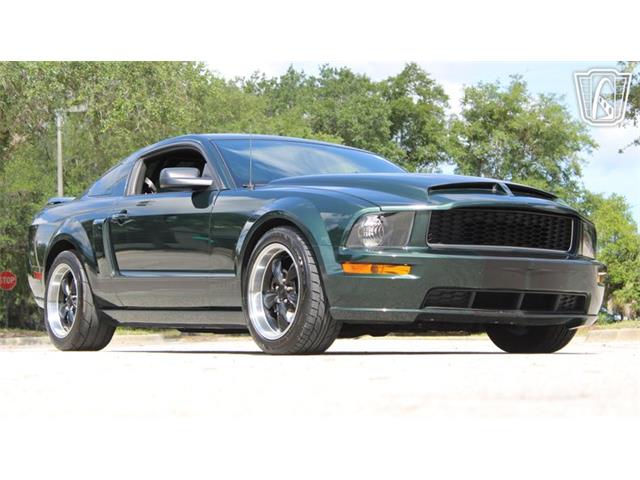 2008 Ford Mustang (CC-2080618) for sale in Lake Mary, Florida