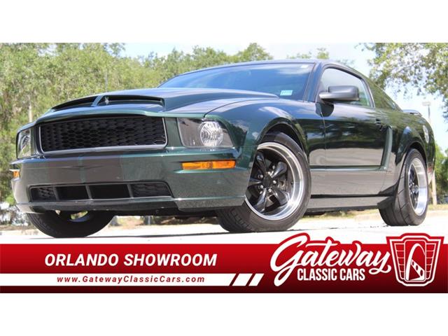 2008 Ford Mustang (CC-2080618) for sale in Lake Mary, Florida