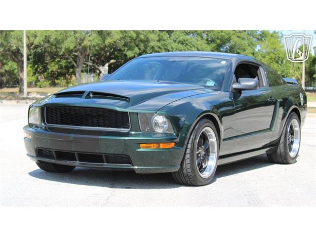 2008 Ford Mustang (CC-2080618) for sale in Lake Mary, Florida