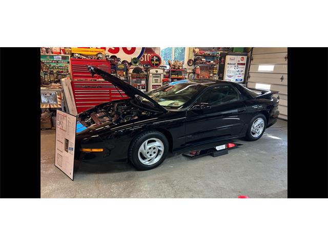 1993 Pontiac Firebird Trans Am (CC-2086181) for sale in Mill Hall, Pennsylvania