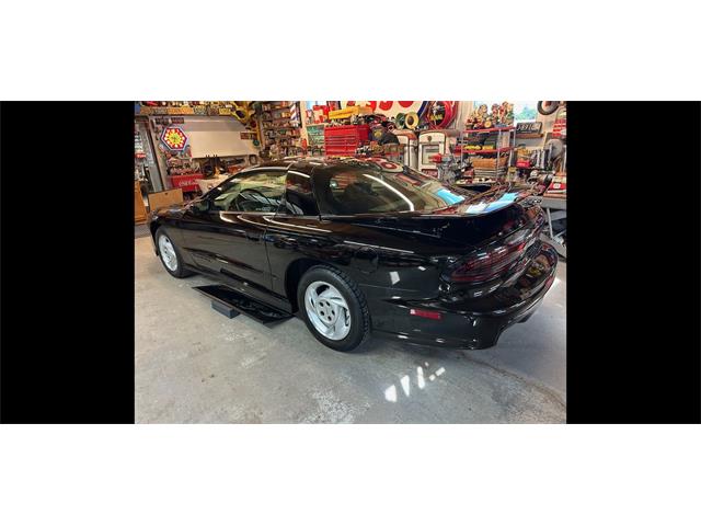 1993 Pontiac Firebird Trans Am (CC-2086181) for sale in Mill Hall, Pennsylvania