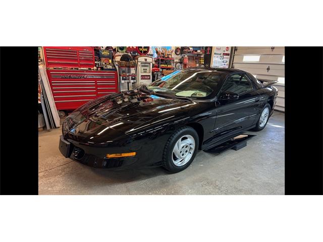 1993 Pontiac Firebird Trans Am (CC-2086181) for sale in Mill Hall, Pennsylvania