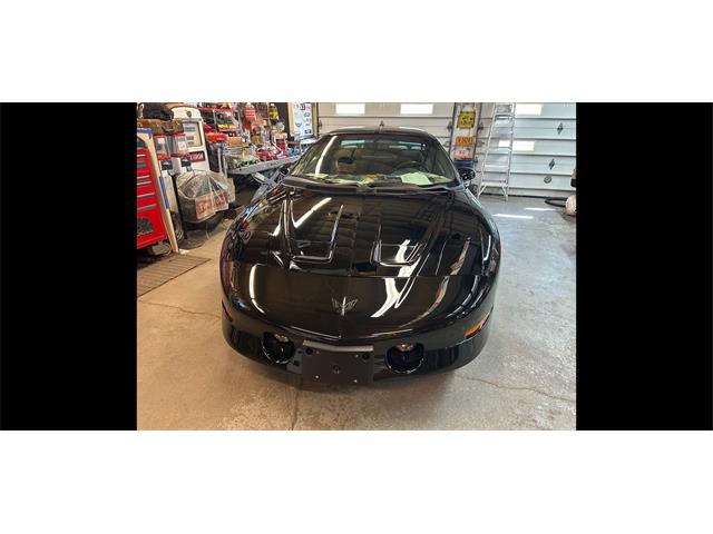 1993 Pontiac Firebird Trans Am (CC-2086181) for sale in Mill Hall, Pennsylvania