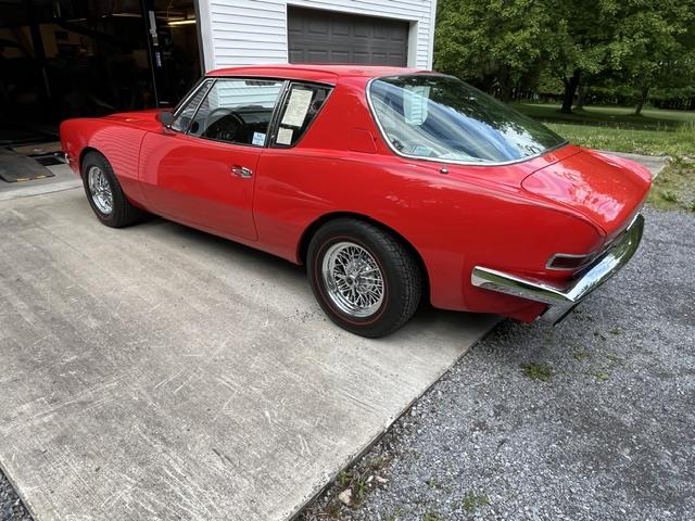 1969 Avanti Avanti II (CC-2086182) for sale in Mill Hall, Pennsylvania