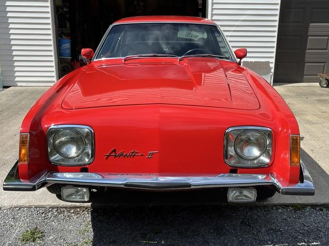 1969 Avanti Avanti II (CC-2086182) for sale in Mill Hall, Pennsylvania