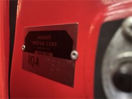 1969 Avanti Avanti II (CC-2086182) for sale in Mill Hall, Pennsylvania