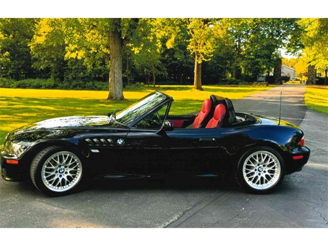 2001 BMW Z3 (CC-2086183) for sale in Mill Hall, Pennsylvania