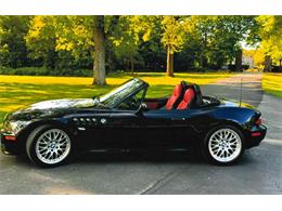 2001 BMW Z3 (CC-2086183) for sale in Mill Hall, Pennsylvania