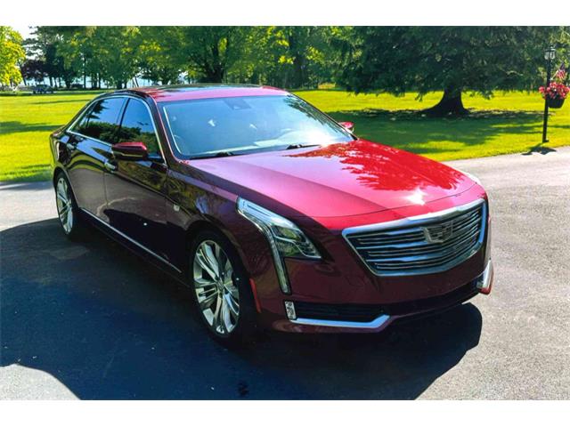2016 Cadillac CTS (CC-2086184) for sale in Mill Hall, Pennsylvania
