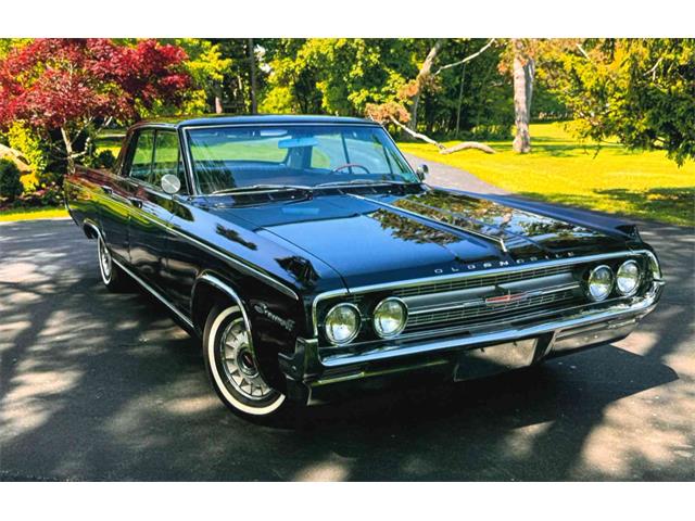 1964 Oldsmobile 4-Dr Sedan (CC-2086185) for sale in Mill Hall, Pennsylvania