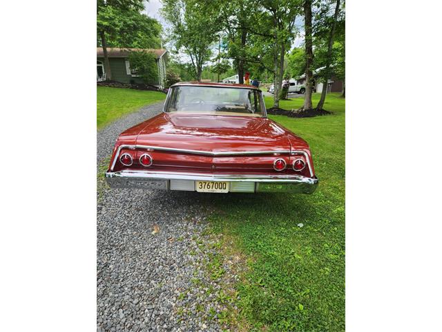 1962 Chevrolet Bel Air (CC-2086186) for sale in Mill Hall, Pennsylvania