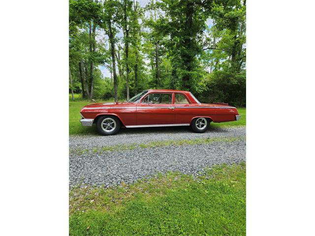1962 Chevrolet Bel Air (CC-2086186) for sale in Mill Hall, Pennsylvania