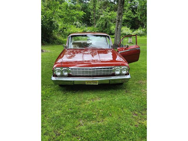 1962 Chevrolet Bel Air (CC-2086186) for sale in Mill Hall, Pennsylvania