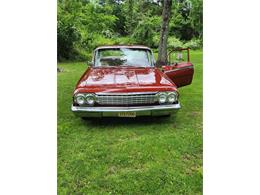 1962 Chevrolet Bel Air (CC-2086186) for sale in Mill Hall, Pennsylvania