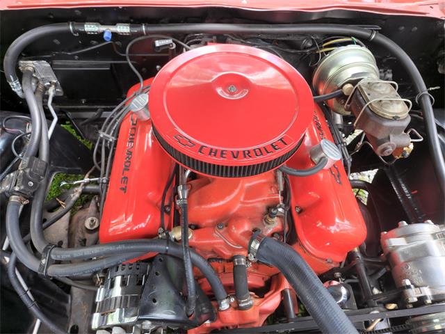 1962 Chevrolet Bel Air (CC-2086186) for sale in Mill Hall, Pennsylvania