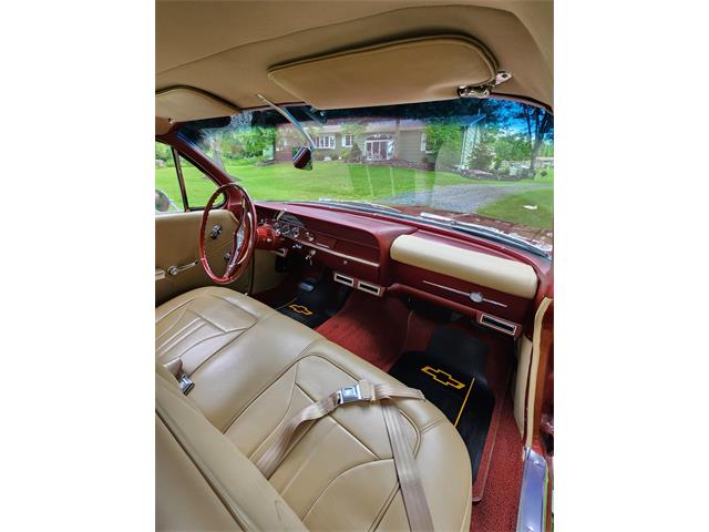 1962 Chevrolet Bel Air (CC-2086186) for sale in Mill Hall, Pennsylvania