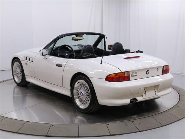 1997 BMW Z3 (CC-2086187) for sale in Mill Hall, Pennsylvania