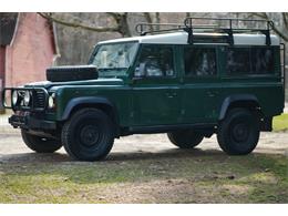 1995 Land Rover Defender 110 (CC-2086188) for sale in Voorhees, New Jersey