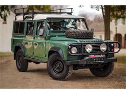 1995 Land Rover Defender 110 (CC-2086188) for sale in Voorhees, New Jersey