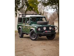 1995 Land Rover Defender 110 (CC-2086188) for sale in Voorhees, New Jersey