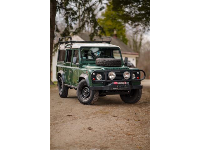 1995 Land Rover Defender 110 (CC-2086188) for sale in Voorhees, New Jersey