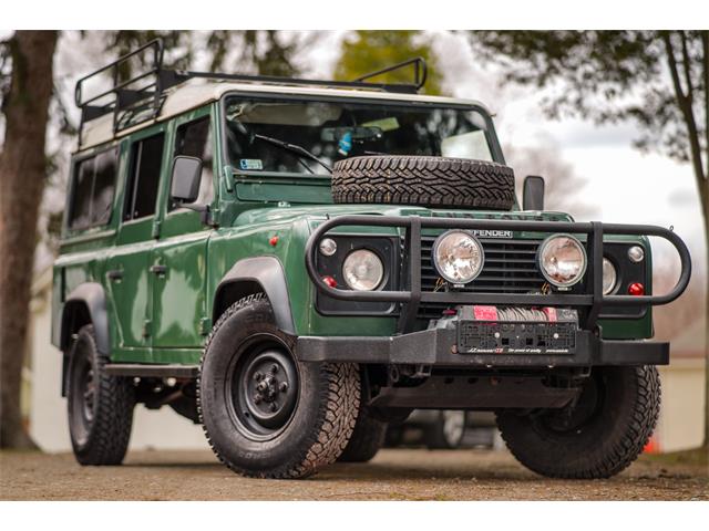 1995 Land Rover Defender 110 (CC-2086188) for sale in Voorhees, New Jersey
