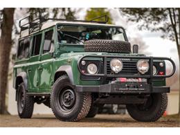 1995 Land Rover Defender 110 (CC-2086188) for sale in Voorhees, New Jersey