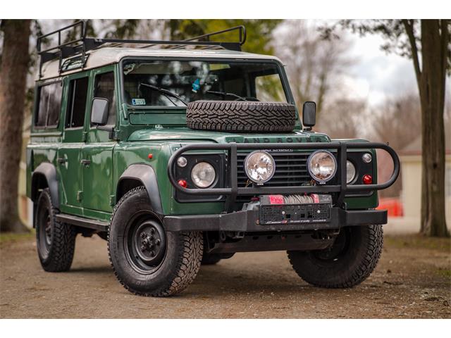 1995 Land Rover Defender 110 (CC-2086188) for sale in Voorhees, New Jersey