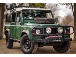 1995 Land Rover Defender 110 (CC-2086188) for sale in Voorhees, New Jersey