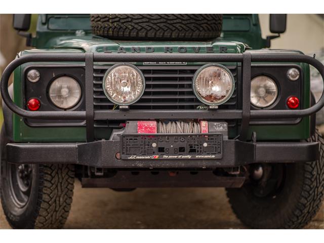 1995 Land Rover Defender 110 (CC-2086188) for sale in Voorhees, New Jersey