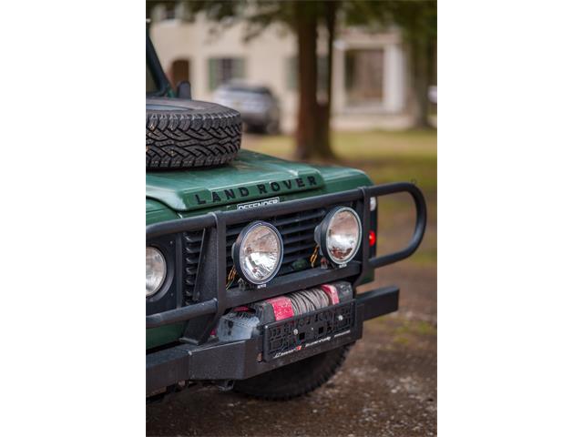 1995 Land Rover Defender 110 (CC-2086188) for sale in Voorhees, New Jersey