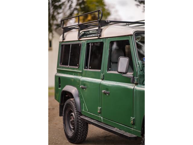 1995 Land Rover Defender 110 (CC-2086188) for sale in Voorhees, New Jersey