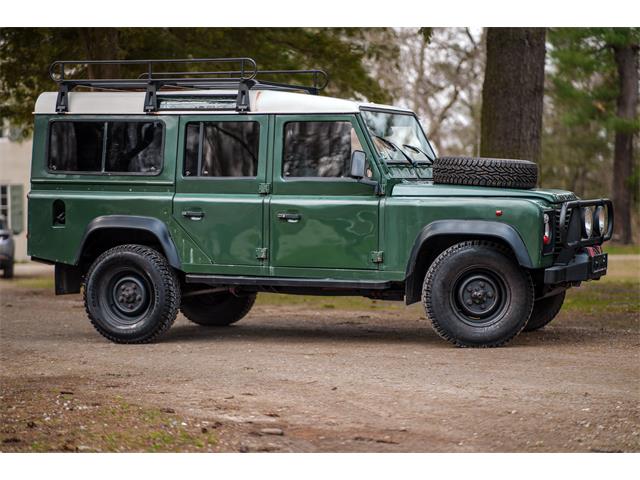 1995 Land Rover Defender 110 (CC-2086188) for sale in Voorhees, New Jersey