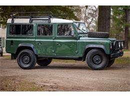 1995 Land Rover Defender 110 (CC-2086188) for sale in Voorhees, New Jersey