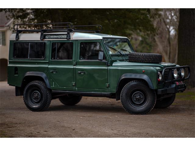 1995 Land Rover Defender 110 (CC-2086188) for sale in Voorhees, New Jersey