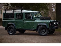 1995 Land Rover Defender 110 (CC-2086188) for sale in Voorhees, New Jersey