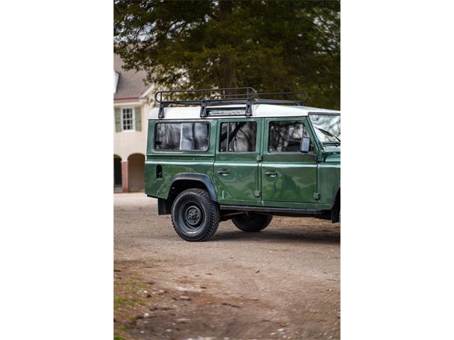 1995 Land Rover Defender 110 (CC-2086188) for sale in Voorhees, New Jersey