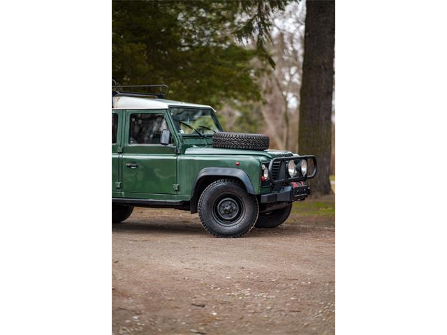 1995 Land Rover Defender 110 (CC-2086188) for sale in Voorhees, New Jersey