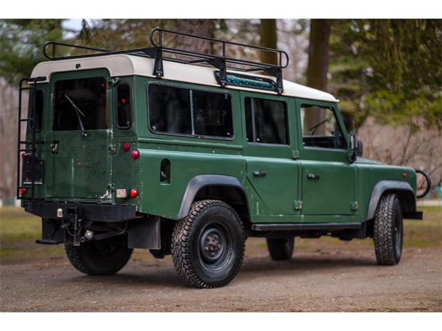 1995 Land Rover Defender 110 (CC-2086188) for sale in Voorhees, New Jersey