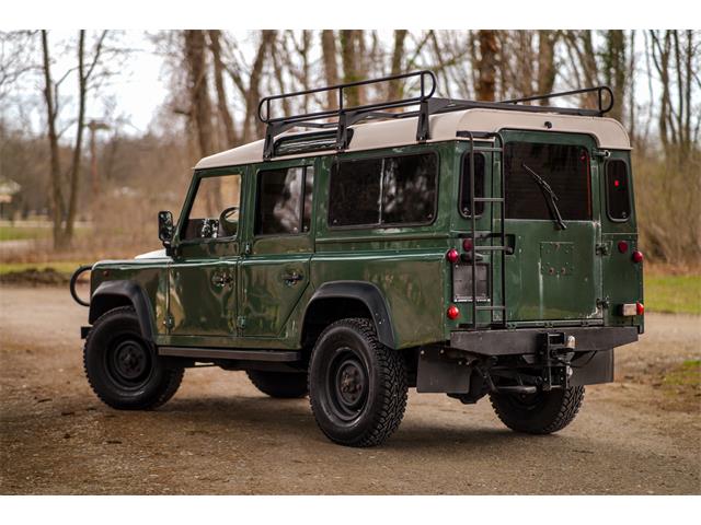 1995 Land Rover Defender 110 (CC-2086188) for sale in Voorhees, New Jersey