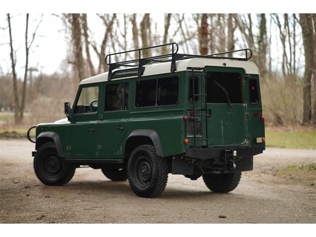 1995 Land Rover Defender 110 (CC-2086188) for sale in Voorhees, New Jersey