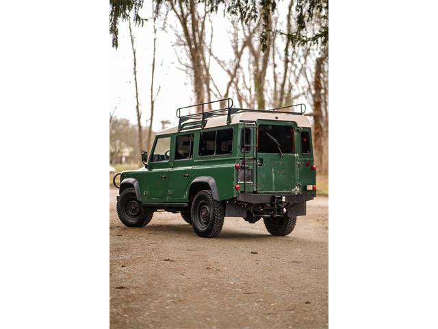 1995 Land Rover Defender 110 (CC-2086188) for sale in Voorhees, New Jersey