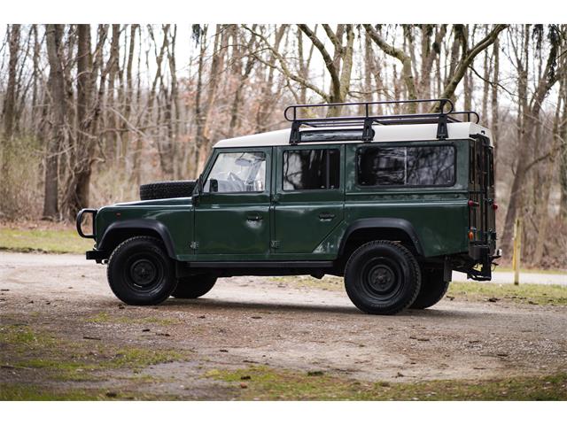 1995 Land Rover Defender 110 (CC-2086188) for sale in Voorhees, New Jersey